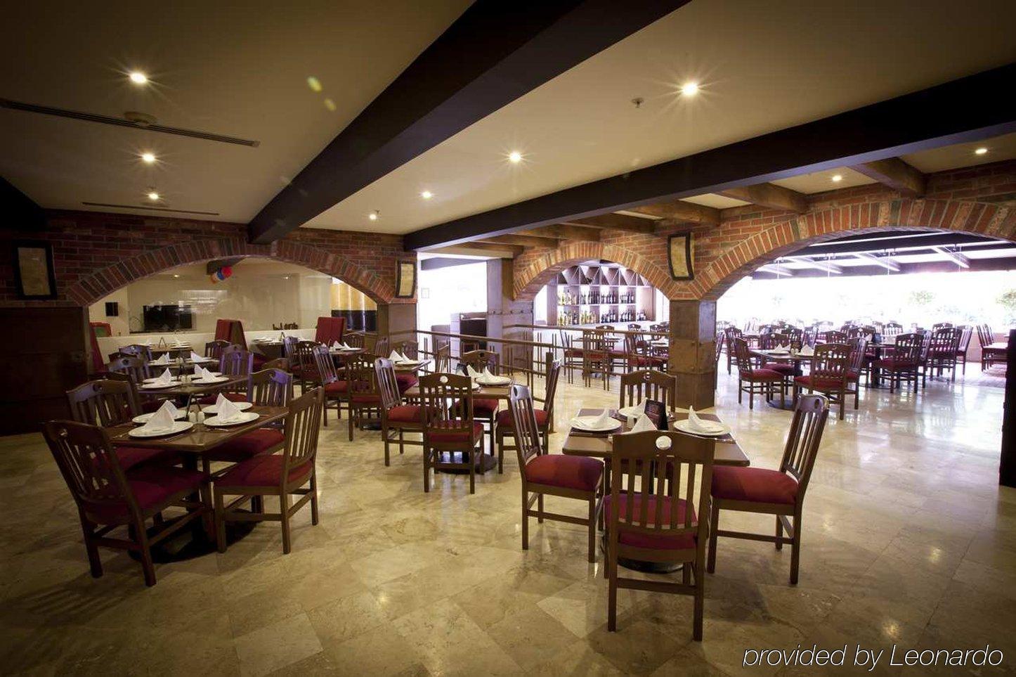 Krystal Urban Aeropuerto Ciudad de Mexico Hotel Restaurante foto